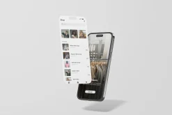 Phone 14 Pro Screen Mockup