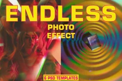 20 Photo Effects Bundle