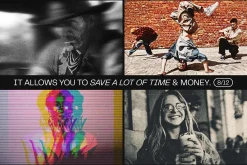 12 Photo Effect Templates