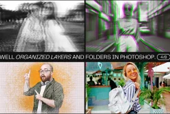 12 Photo Effect Templates