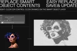 12 Photo Effect Templates