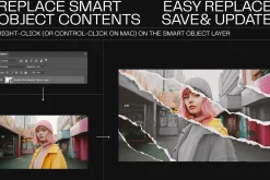 12 Photo Effect Templates