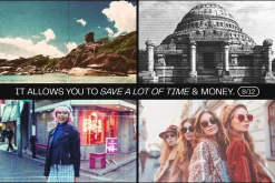12 Photo Effect Templates