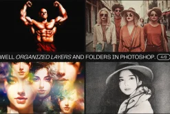 12 Photo Effect Templates