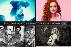 12 Photo Effect Templates