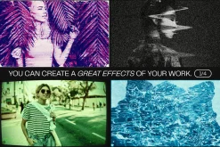 12 Photo Effect Templates
