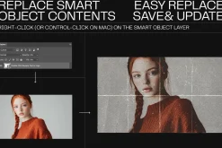 12 Photo Effect Templates