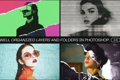 12 Photo Effect Templates