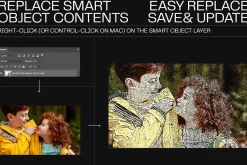 12 Photo Effect Templates