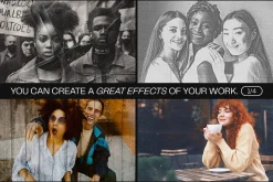 12 Photo Effect Templates
