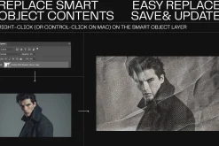 12 Photo Effect Templates
