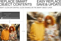 12 Photo Effect Templates