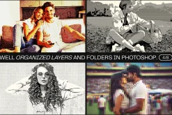12 Photo Effect Templates