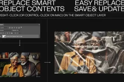 12 Photo Effect Templates