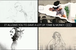 12 Photo Effect Templates
