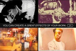 12 Photo Effect Templates