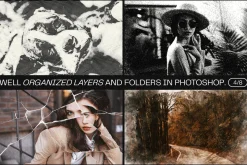 12 Photo Effect Templates