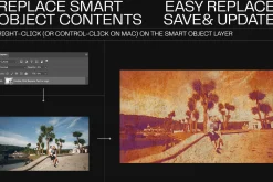 12 Photo Effect Templates