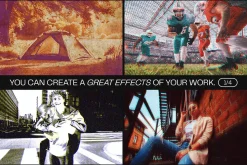 12 Photo Effect Templates