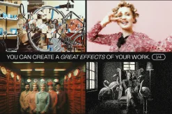 12 Photo Effect Templates