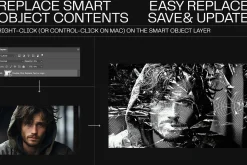 12 Photo Effect Templates