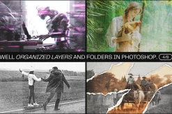 12 Photo Effect Templates