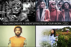 12 Photo Effect Templates