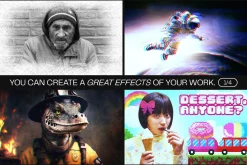 12 Photo Effect Templates