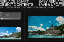 12 Photo Effect Templates