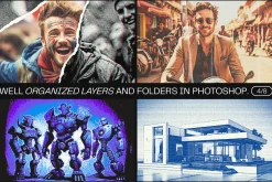 12 Photo Effect Templates