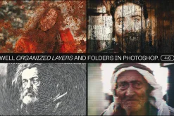 12 Photo Effect Templates