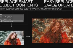 12 Photo Effect Templates