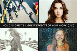 12 Photo Effect Templates
