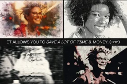 12 Photo Effect Templates