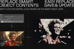 12 Photo Effect Templates