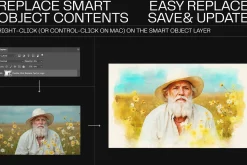 12 Photo Effect Templates