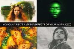 12 Photo Effect Templates