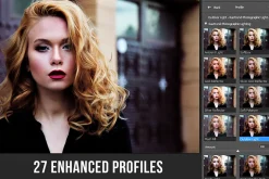 Photographic Lighting profiles