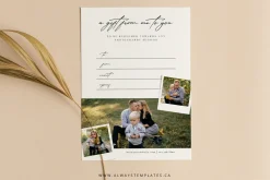 Photography Gift Certificate GIC028