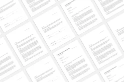 Photography Contract Template