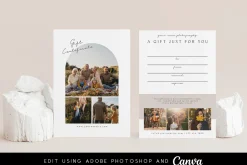 Photography Gift Certificate GIC012