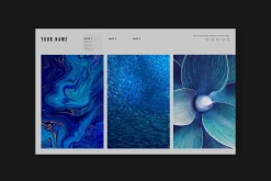Photography/Portfolio Website