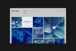 Photography/Portfolio Website