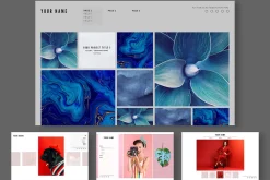Photography/Portfolio Website