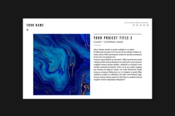 Photography/Portfolio Website