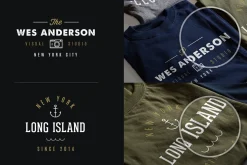 Photorealistic T-Shirt Mockup