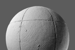 Photoscanned pavement collection
