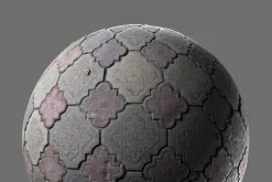 Photoscanned pavement collection