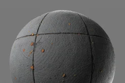 Photoscanned pavement collection