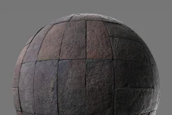 Photoscanned pavement collection